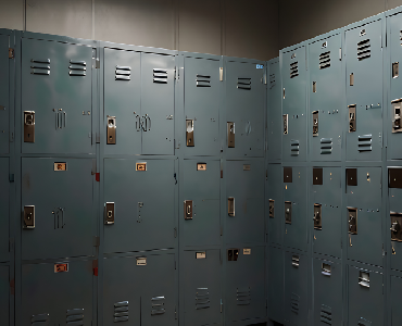 Locker Facilities